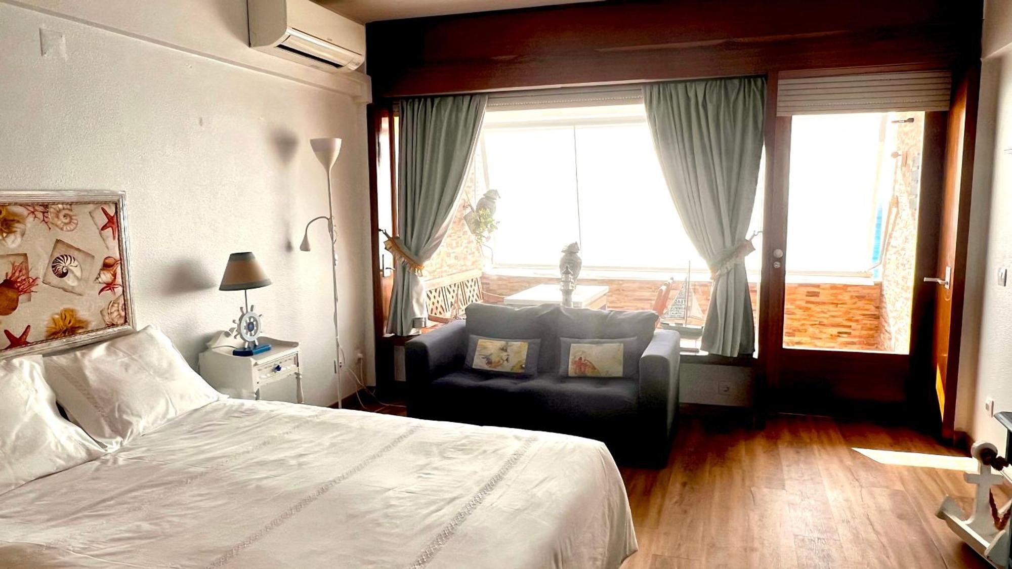Apartamento Sun & Sea 509 Sesimbra Exterior foto